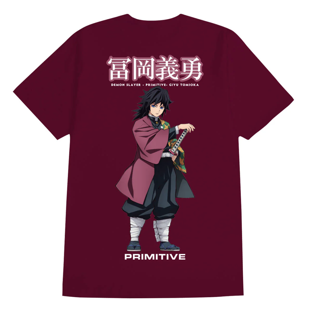 GIYU TOMIOKA TEE - Image 3