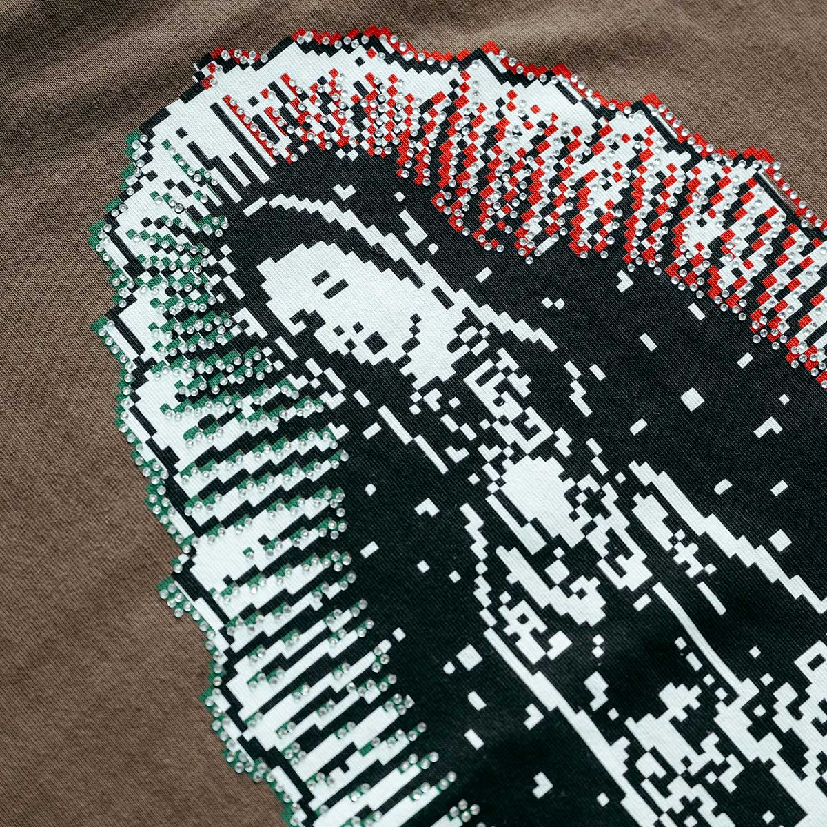 GLORY BOXY TEE - Image 5
