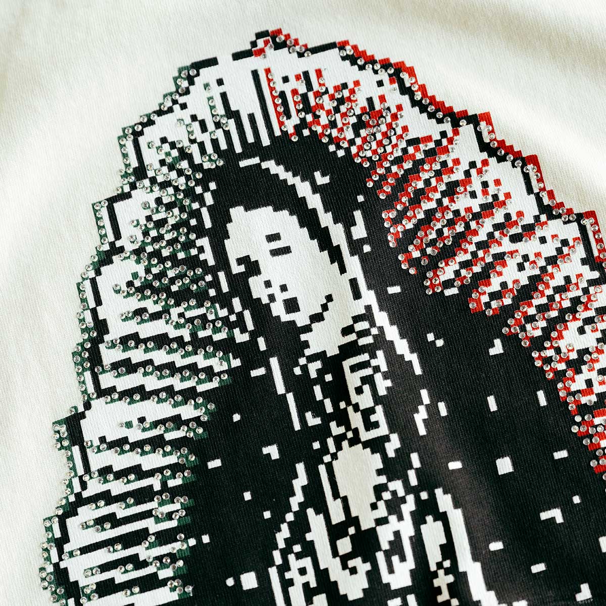 GLORY BOXY TEE - Image 8