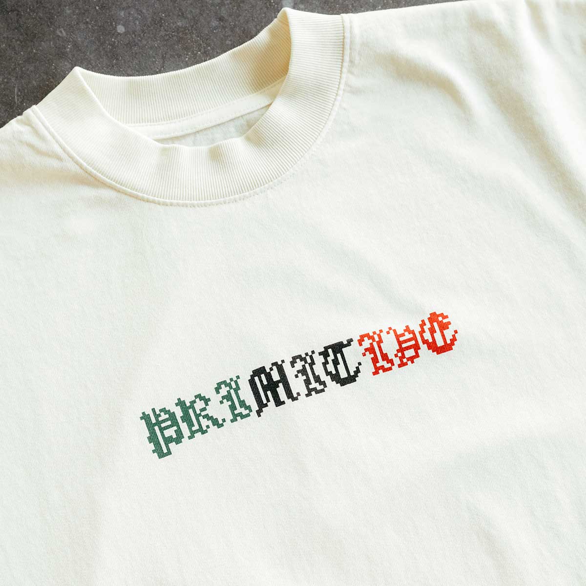GLORY BOXY TEE - Image 9