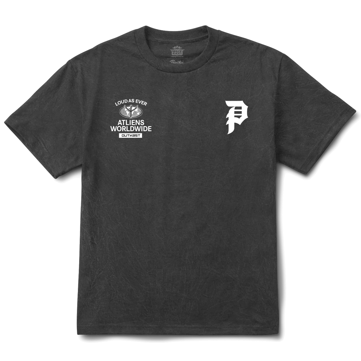 GLOW BOXY TEE - Image 2