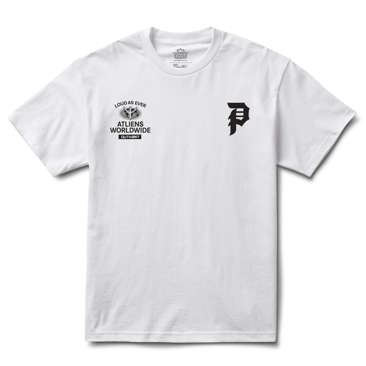 GLOW BOXY TEE - Image 4