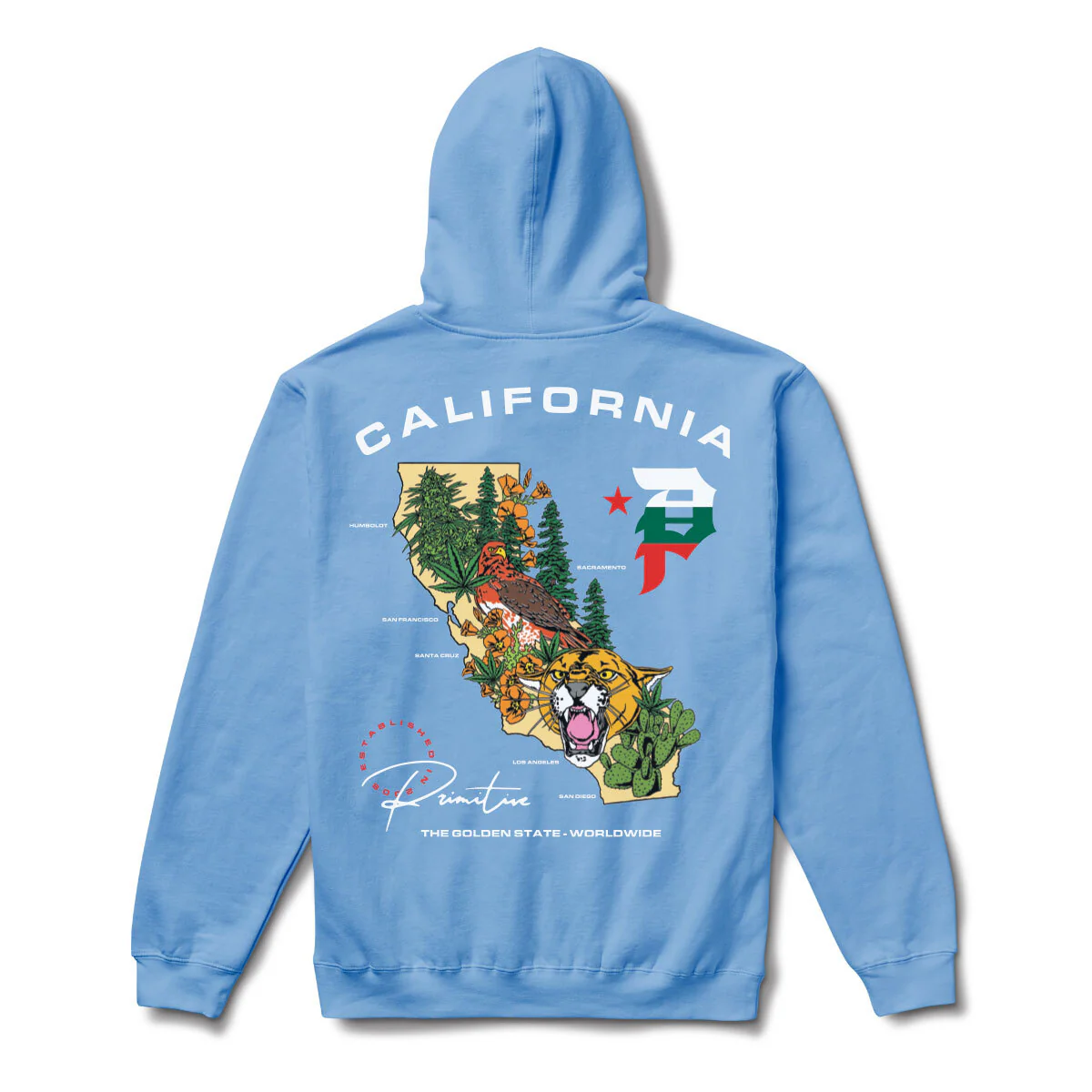 GOLDEN STATE HOOD - Image 3