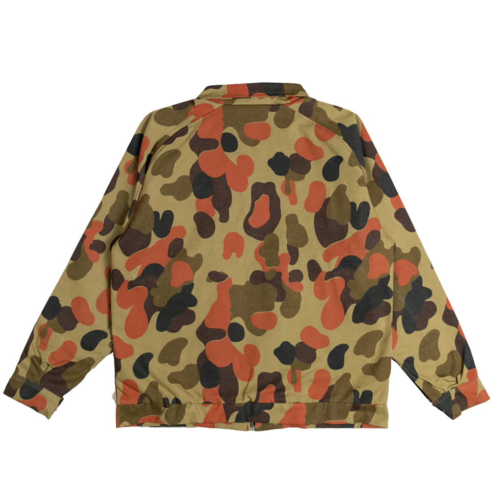 GOOD TIME CANVAS WORK JACKET - Image 4