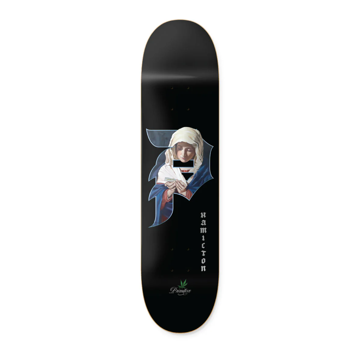 HAMILTON ROLLER DECK