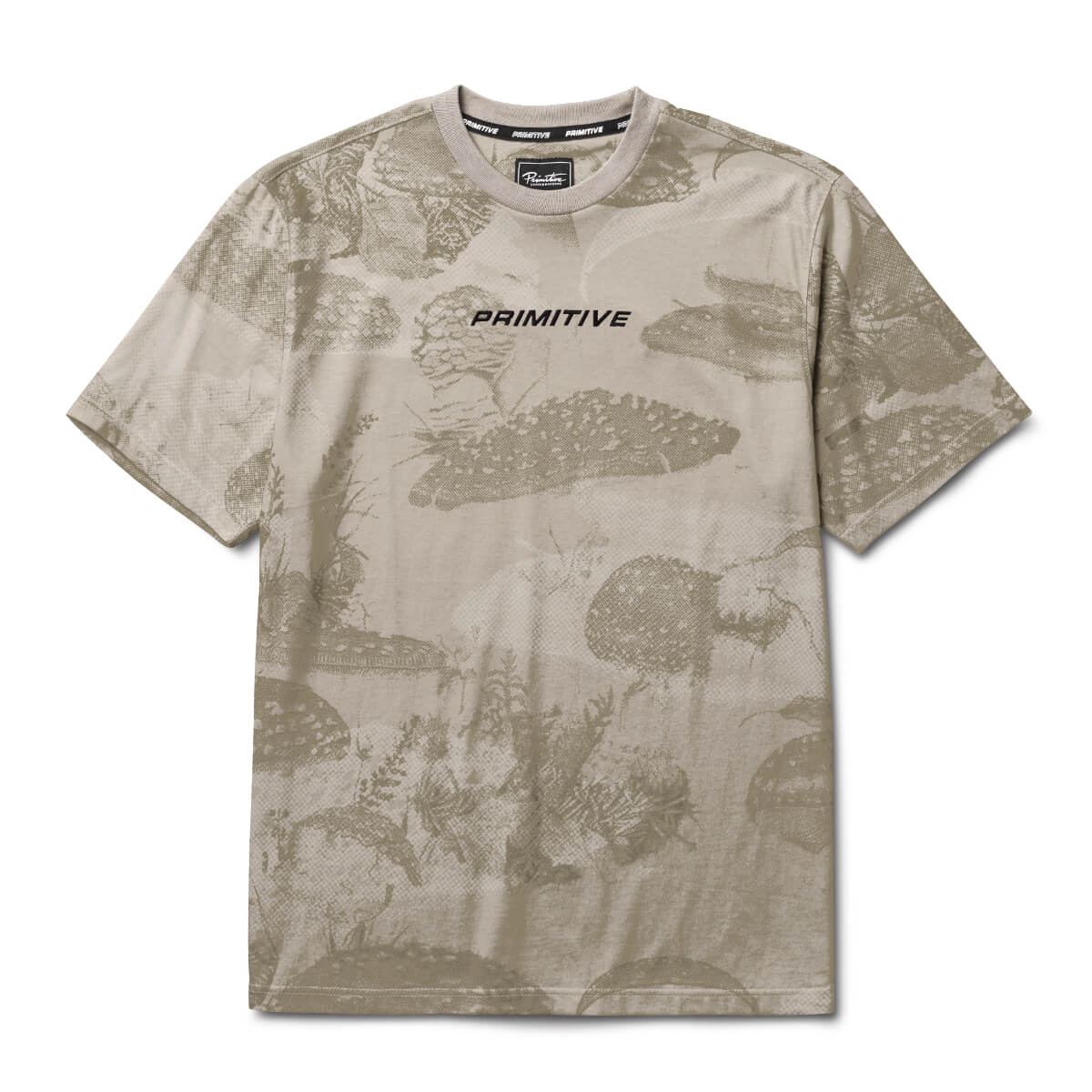 HARVEST BOXY TEE