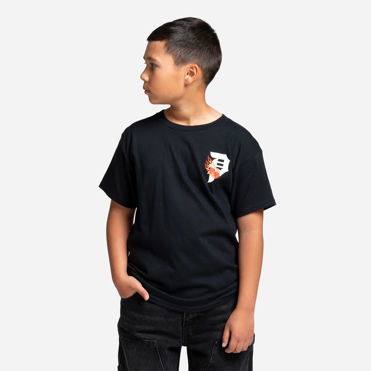 HEATER YOUTH TEE - Image 3