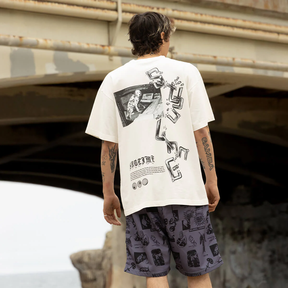 HELLO BOXY TEE - Image 2