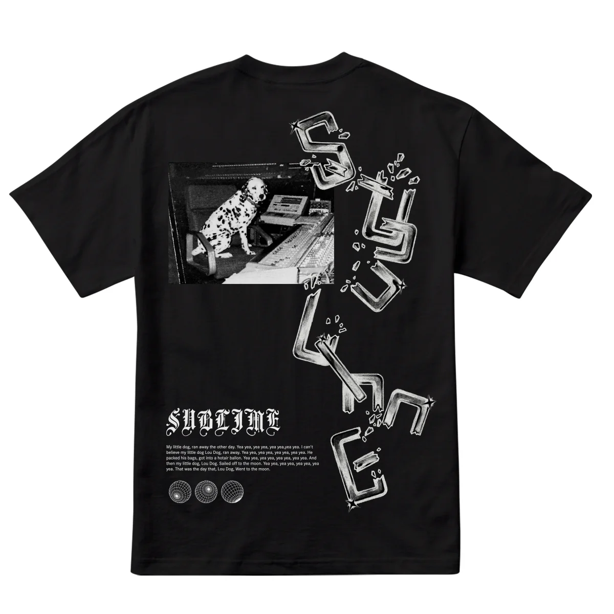 HELLO BOXY TEE - Image 4