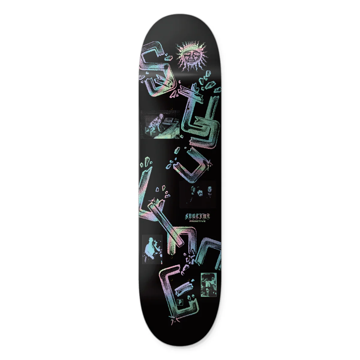 HELLO TEAM DECK - 8.25"