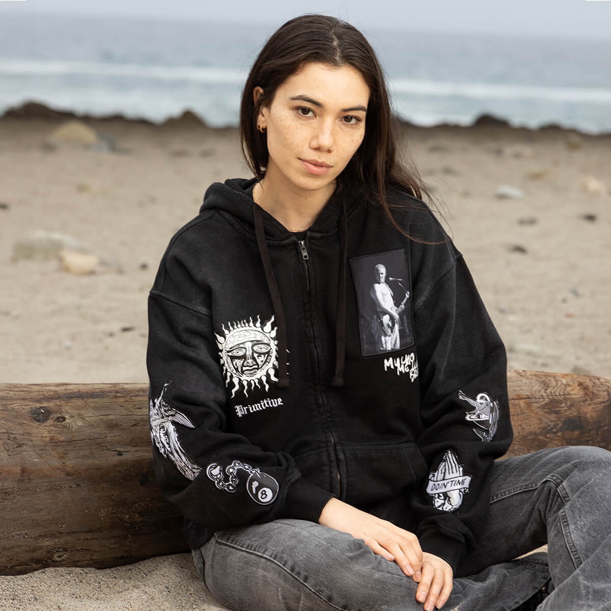 HELLO ZIP HOOD - Image 3