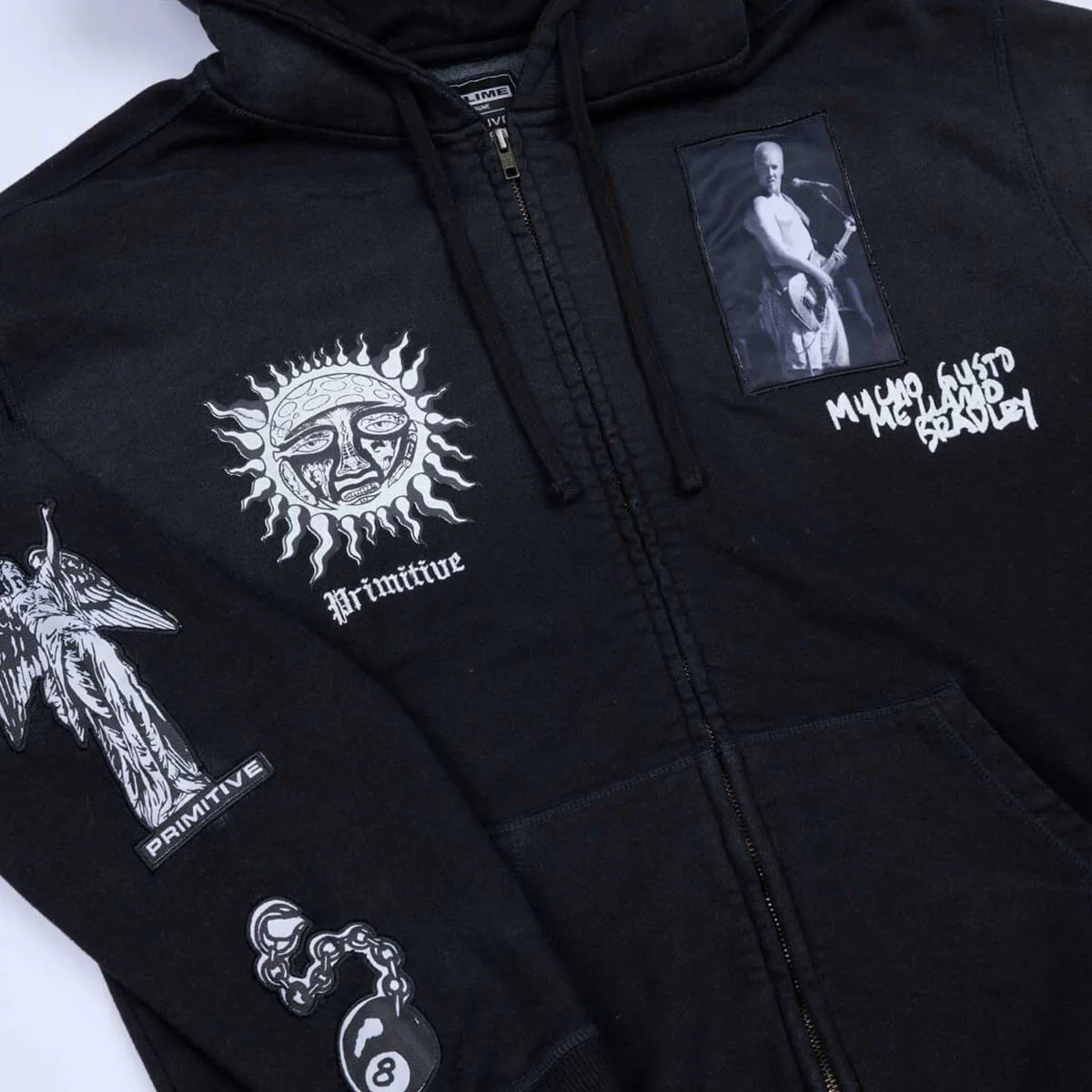 HELLO ZIP HOOD - Image 4