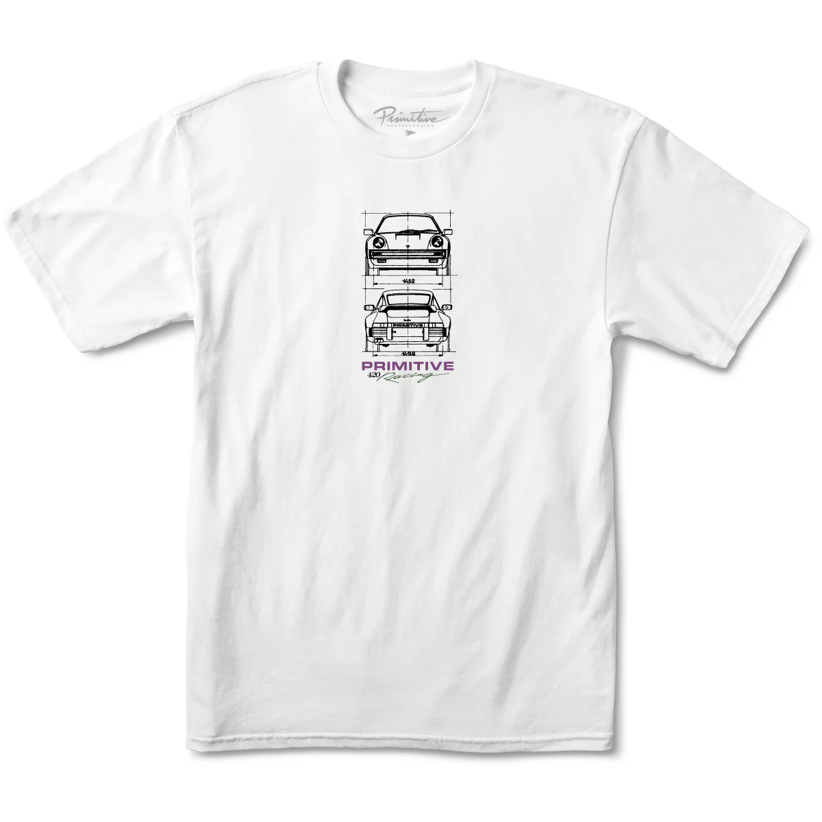 HIGH PERFORMANCE TEE - Image 4