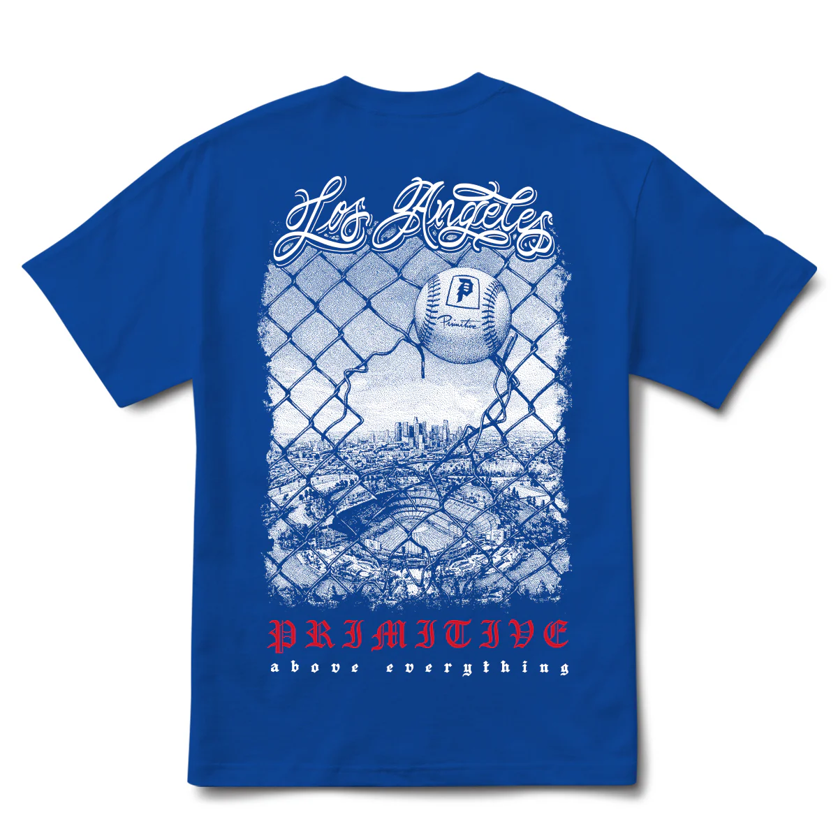 HOMERUN BOXY TEE - Image 4