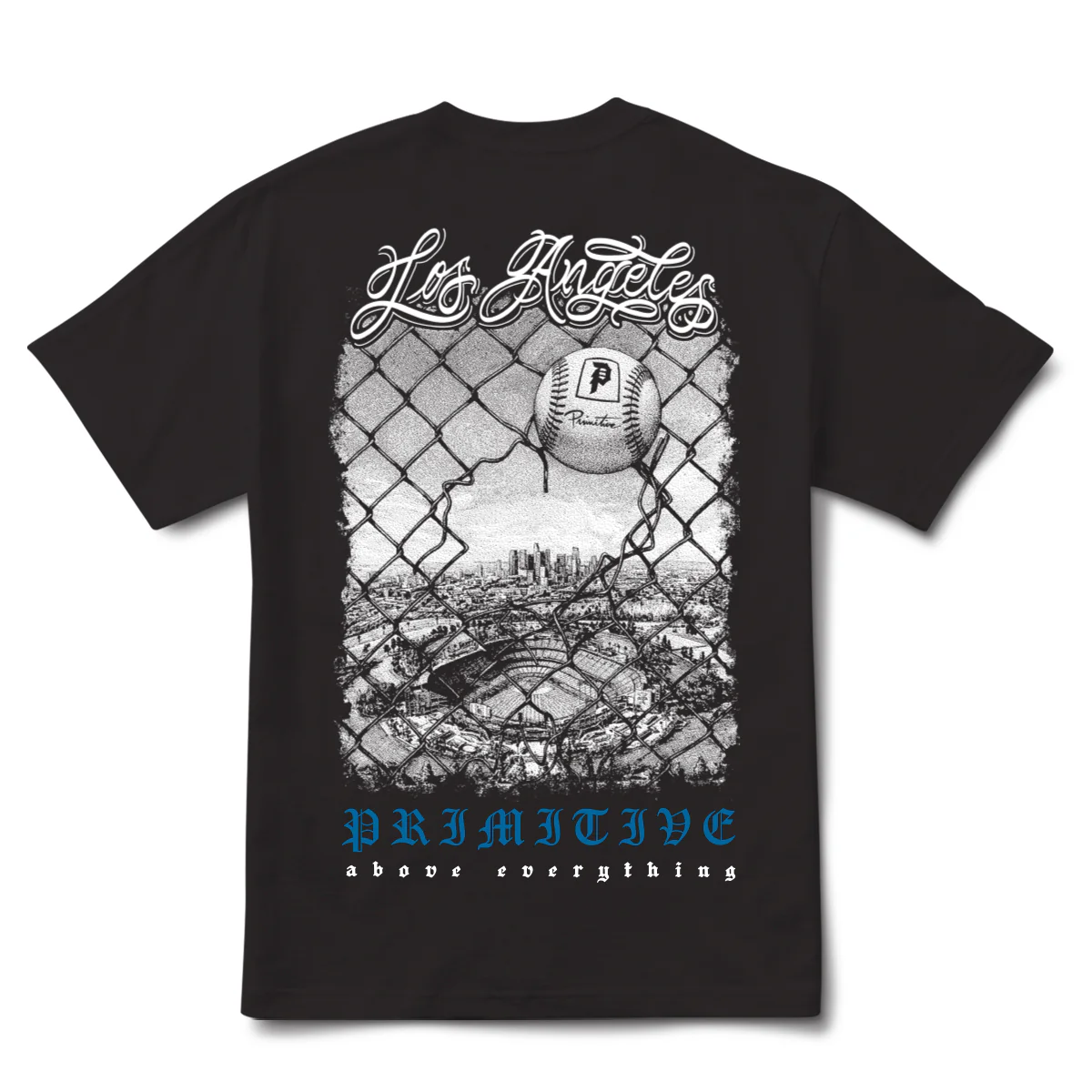 HOMERUN BOXY TEE - Image 6