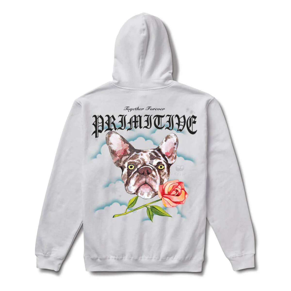 HUSSLE HOODIE - Image 2