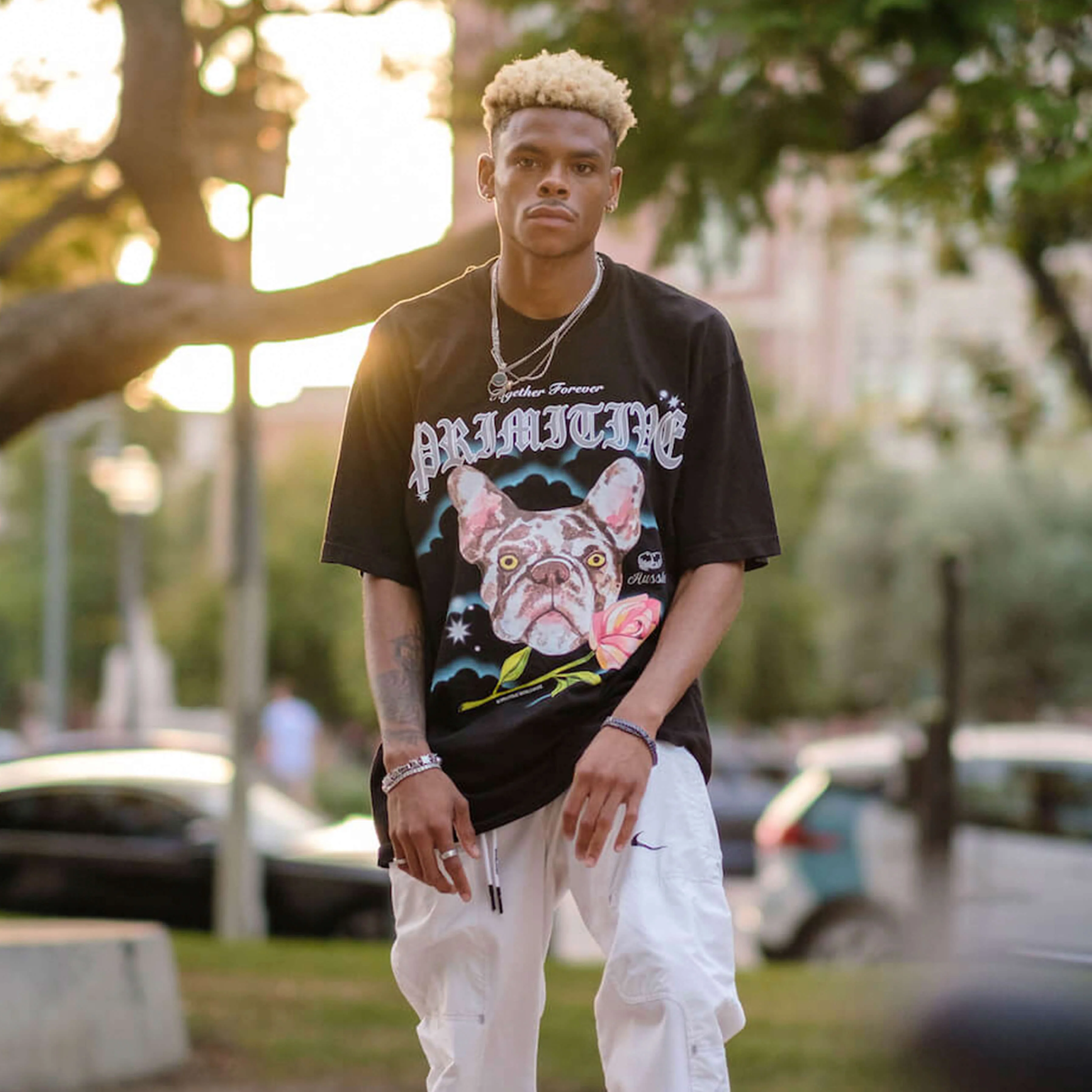 HUSSLE TEE - Image 3