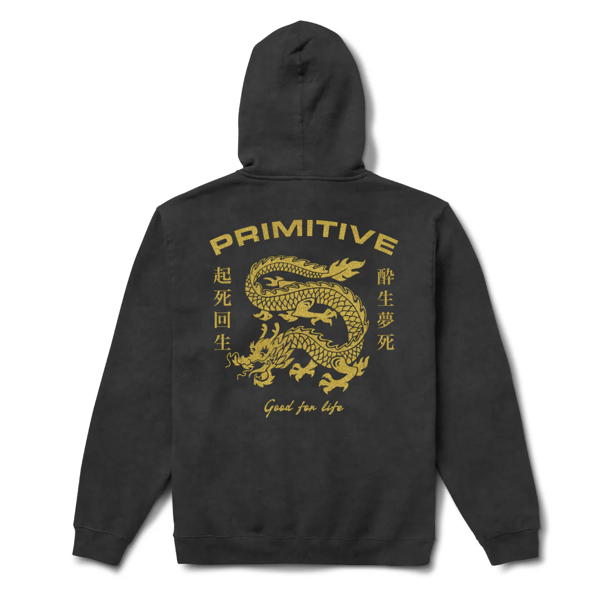 HYDRA OVERDYED BOXY HOOD