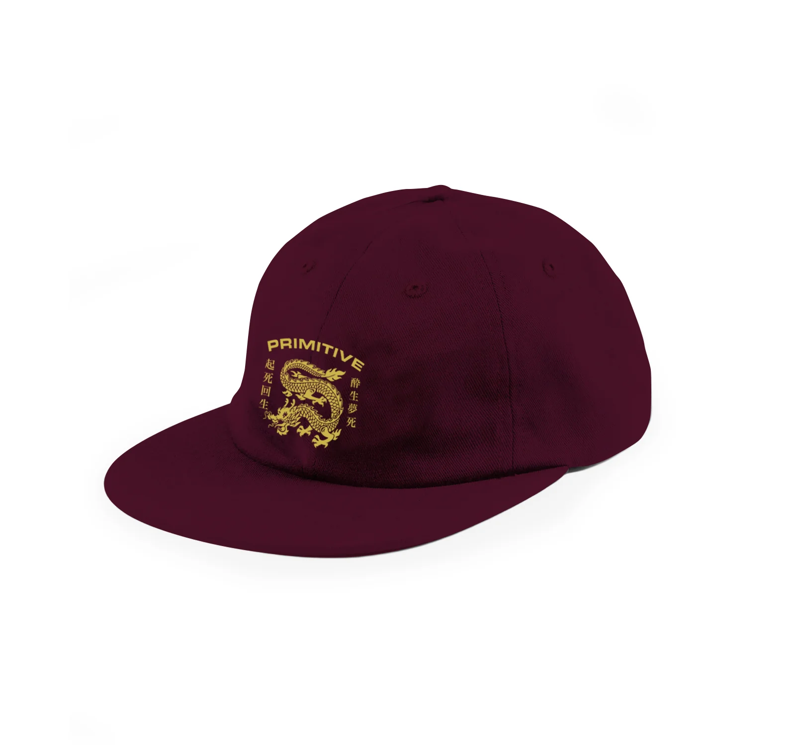 HYDRA UNSTRUCTURED 6 PANEL STRAPBACK - Image 2