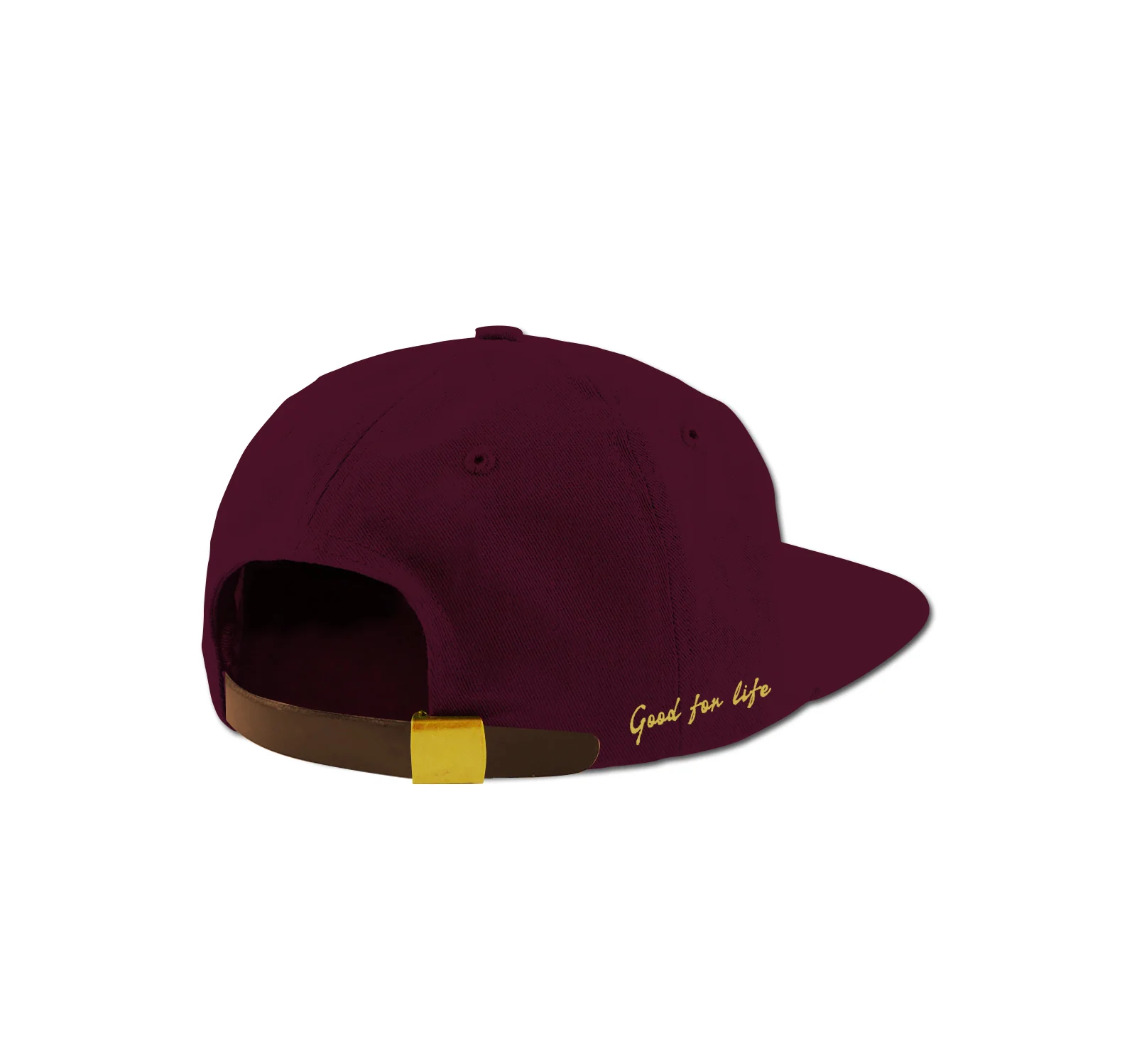 HYDRA UNSTRUCTURED 6 PANEL STRAPBACK - Image 4