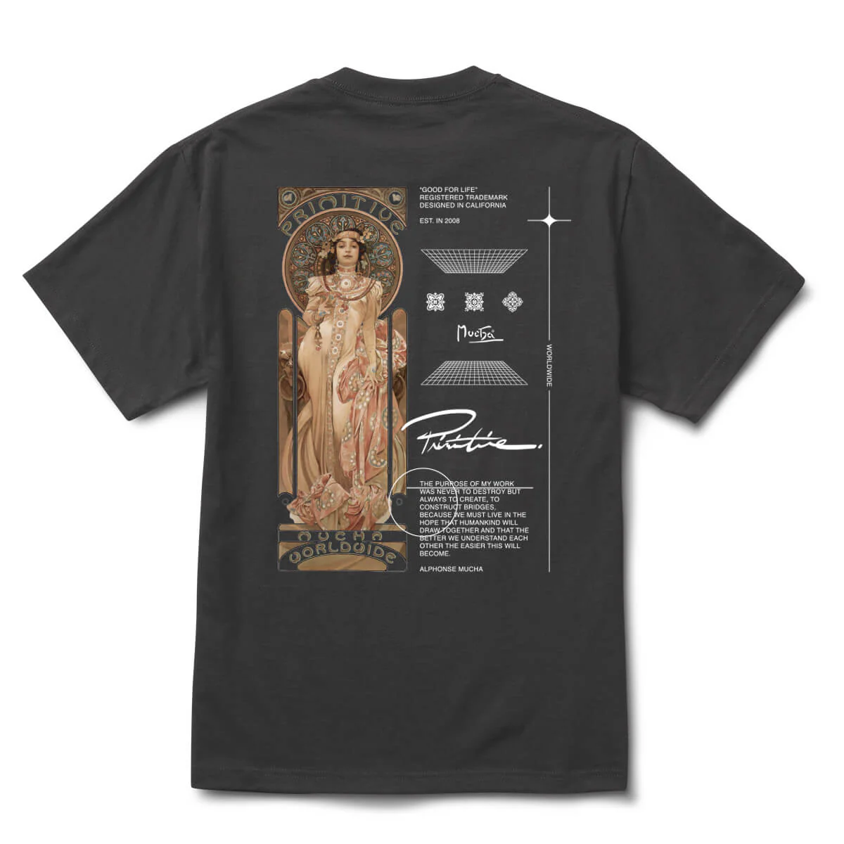 IMPERIAL WASHED TEE - Image 3