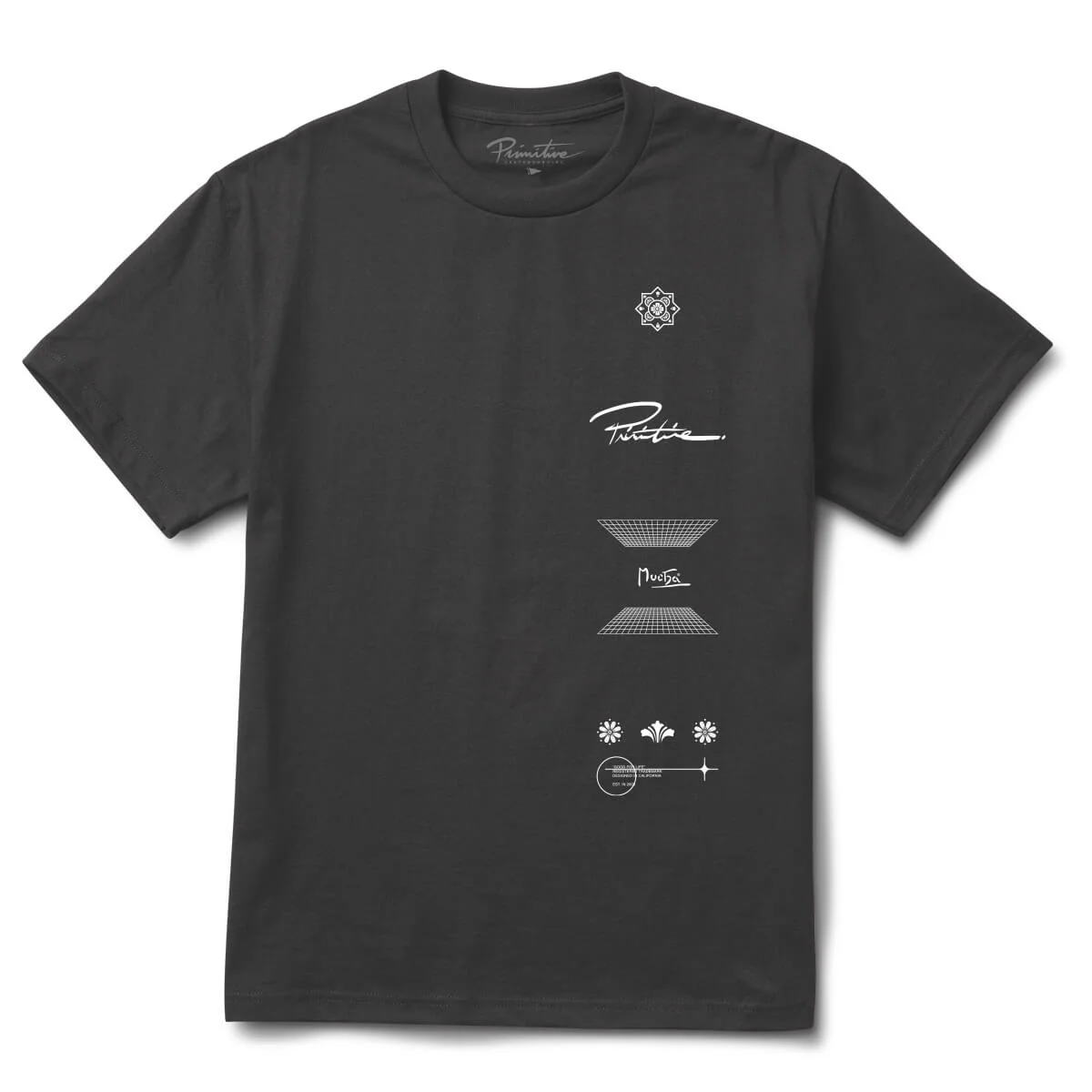 IMPERIAL WASHED TEE - Image 4