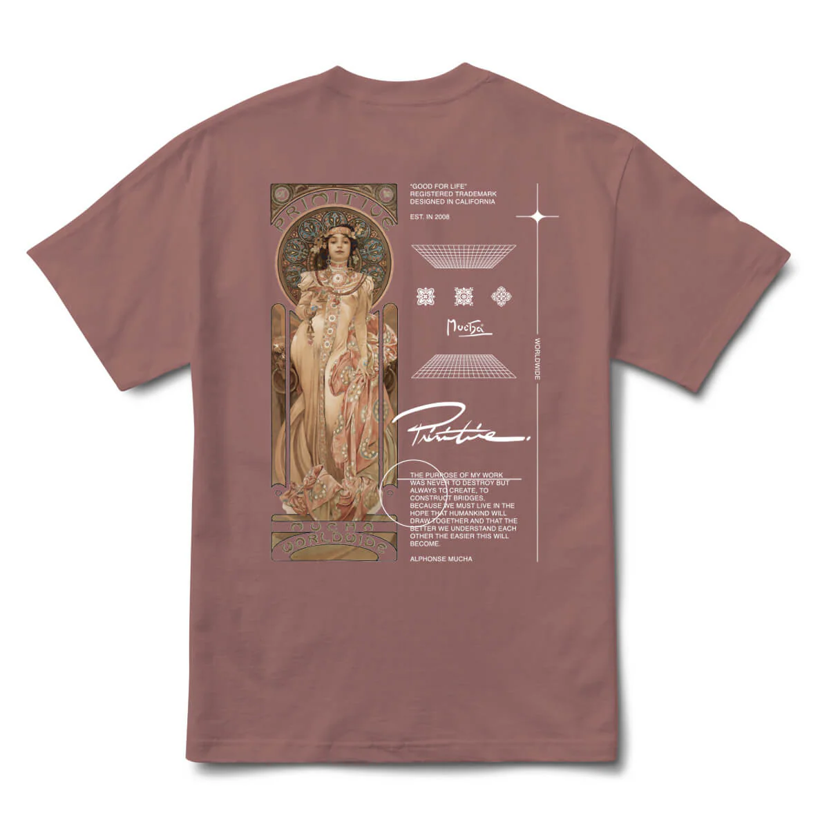 IMPERIAL WASHED TEE - Image 5