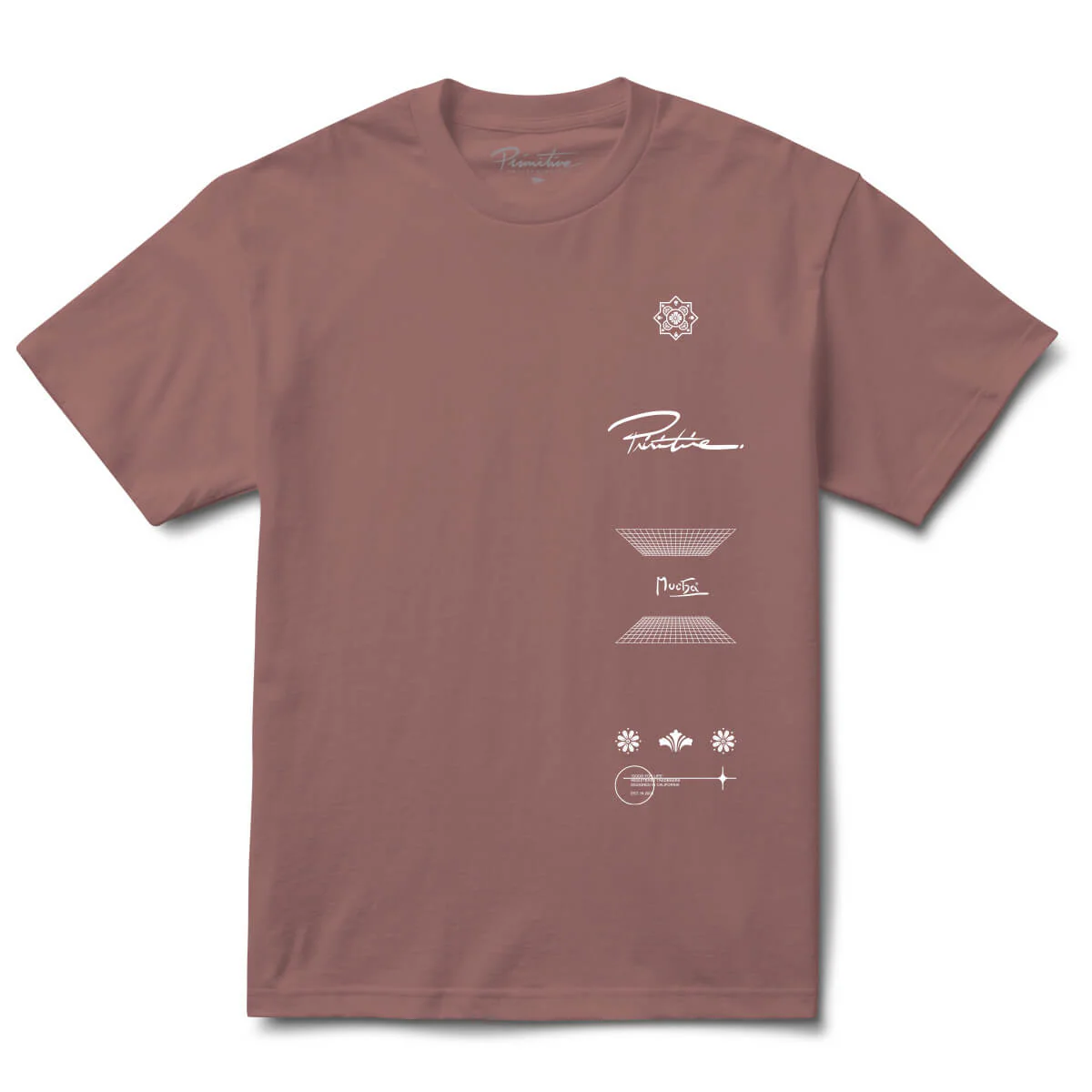 IMPERIAL WASHED TEE - Image 6