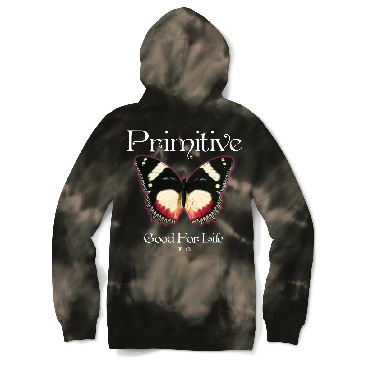 INSIGHT WASHED HOOD - Image 2