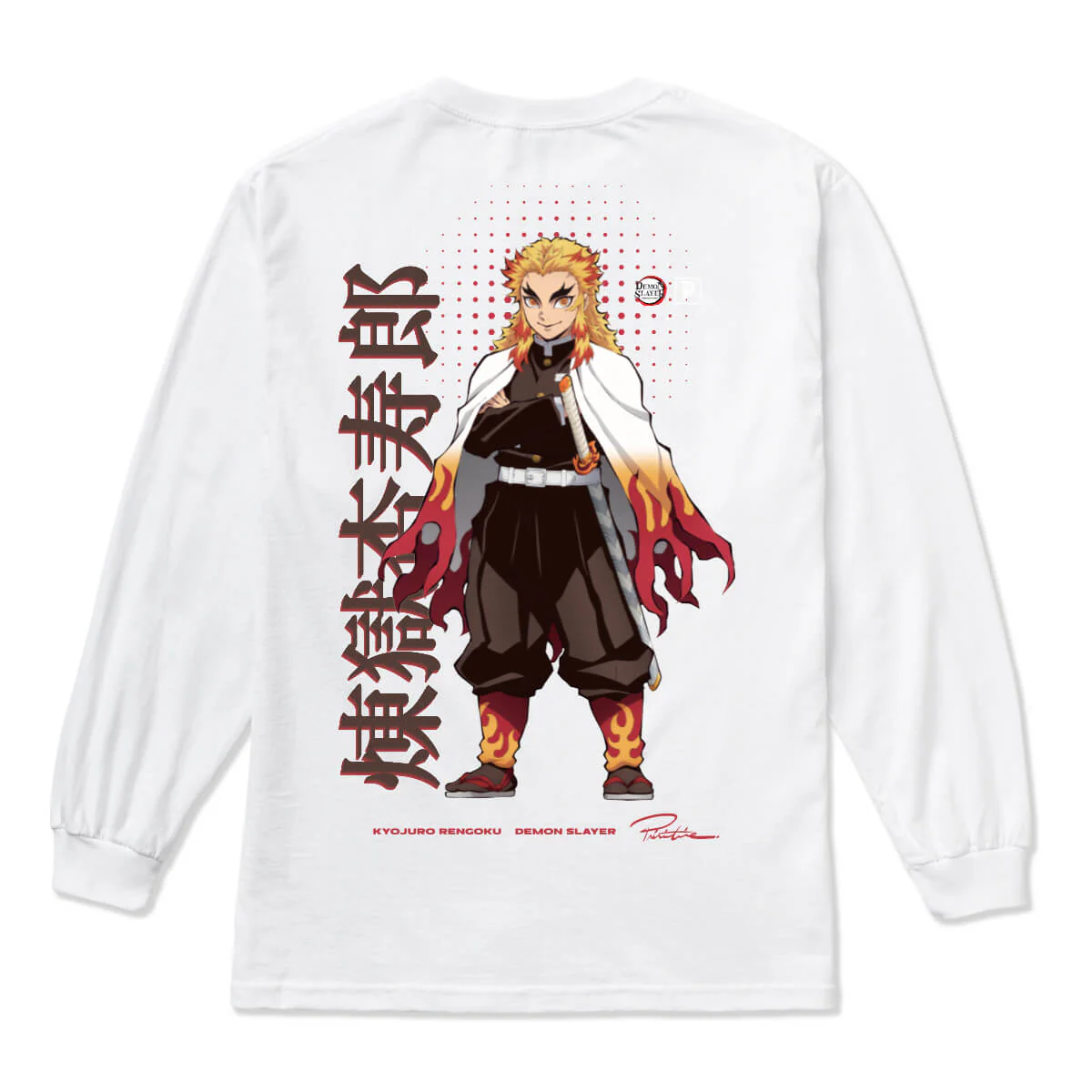 KYOJURO L/S TEE - Image 2