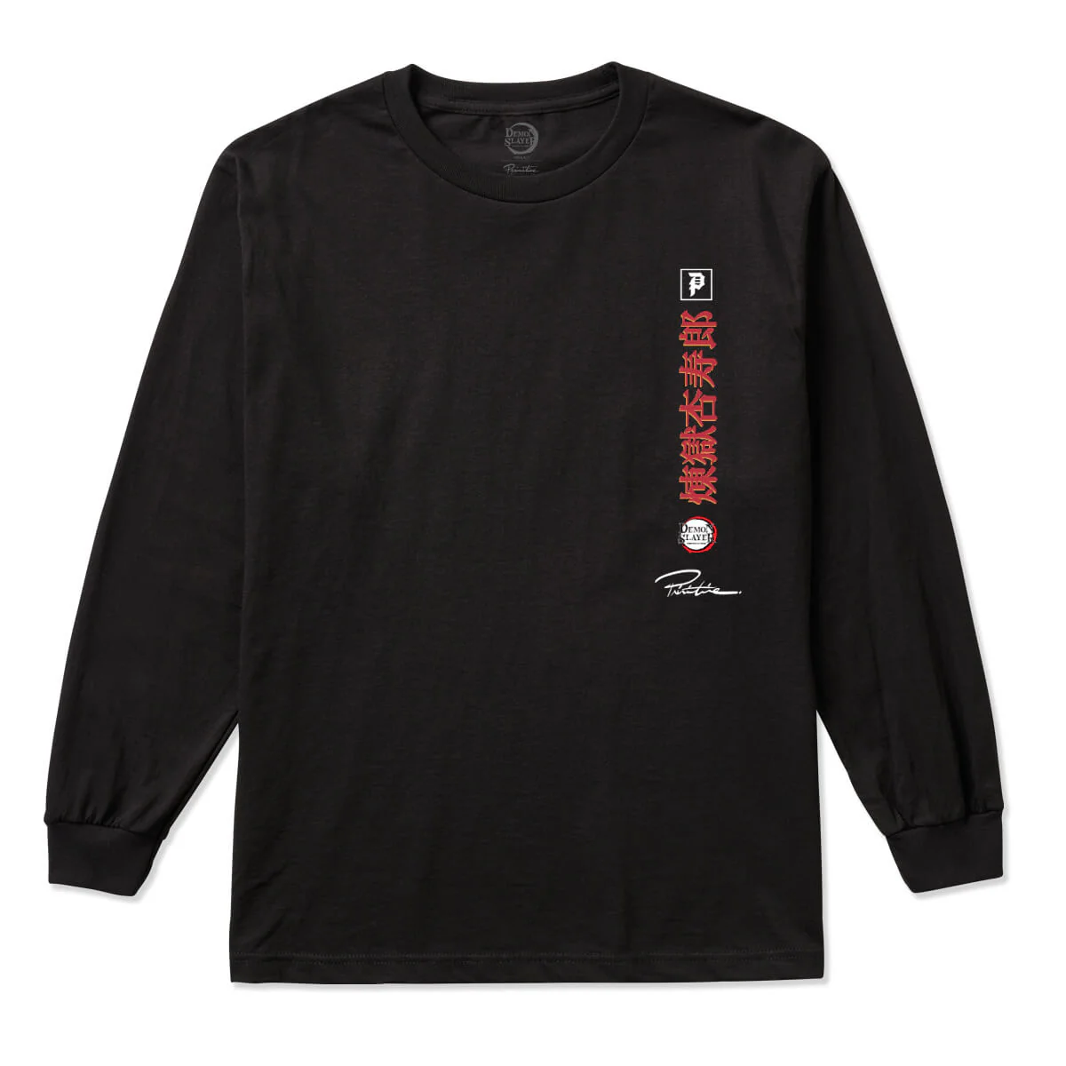KYOJURO L/S TEE - Image 3