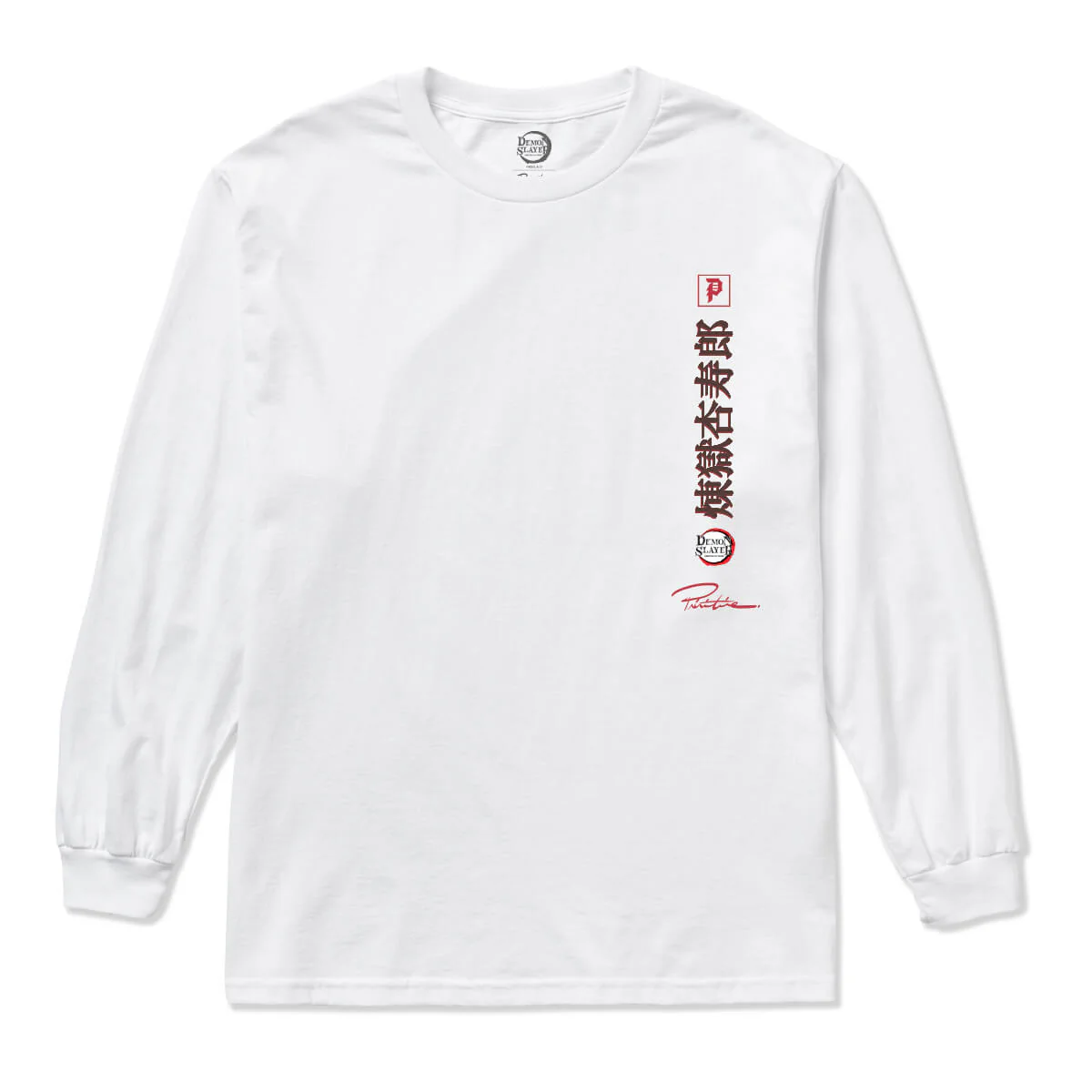 KYOJURO L/S TEE - Image 4