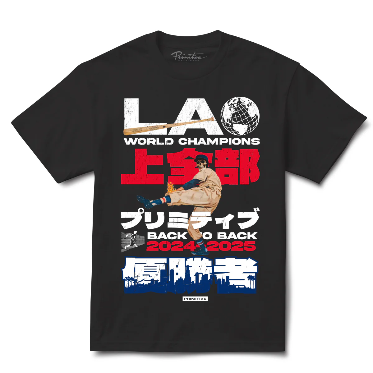 LAST PITCH BOXY TEE - Image 3