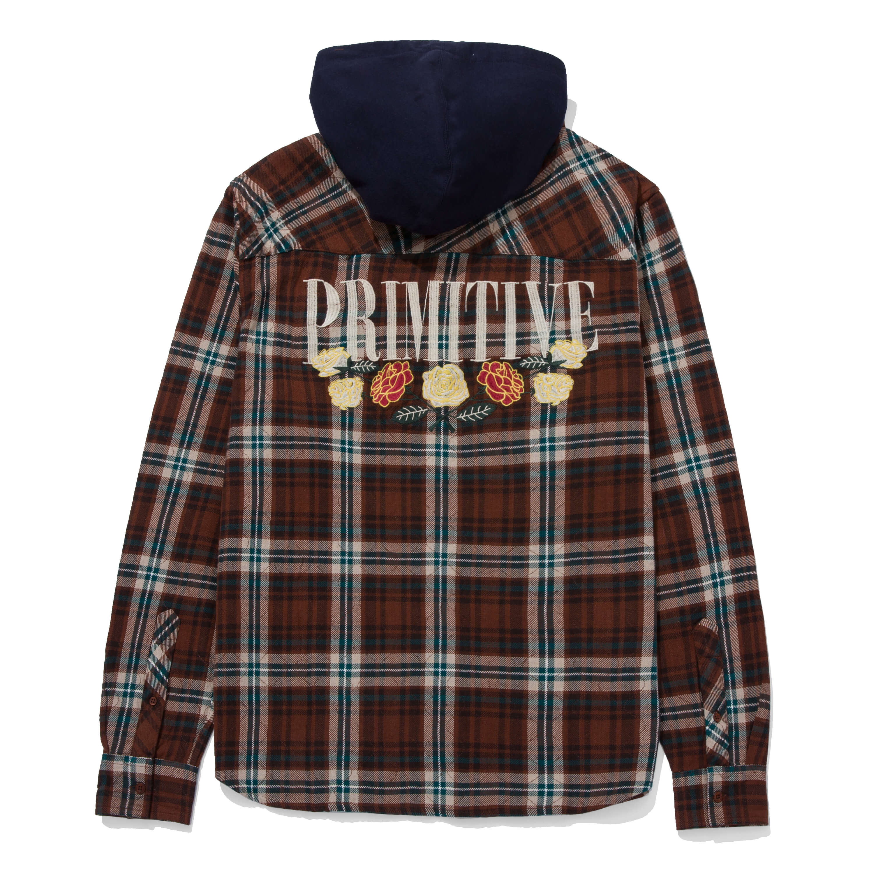 LAYNE TWO-FER FLANNEL - Image 2