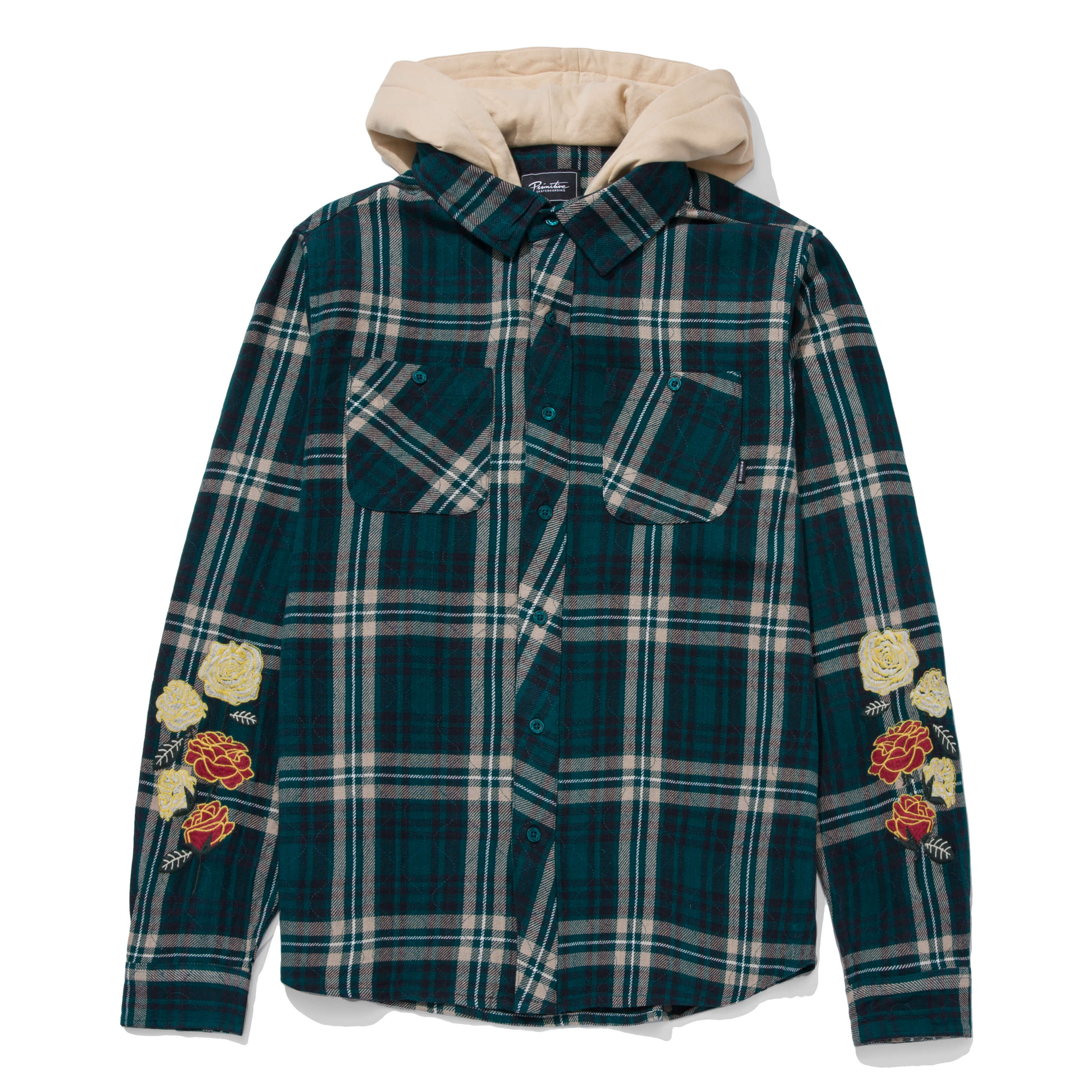 LAYNE TWO-FER FLANNEL - Image 3