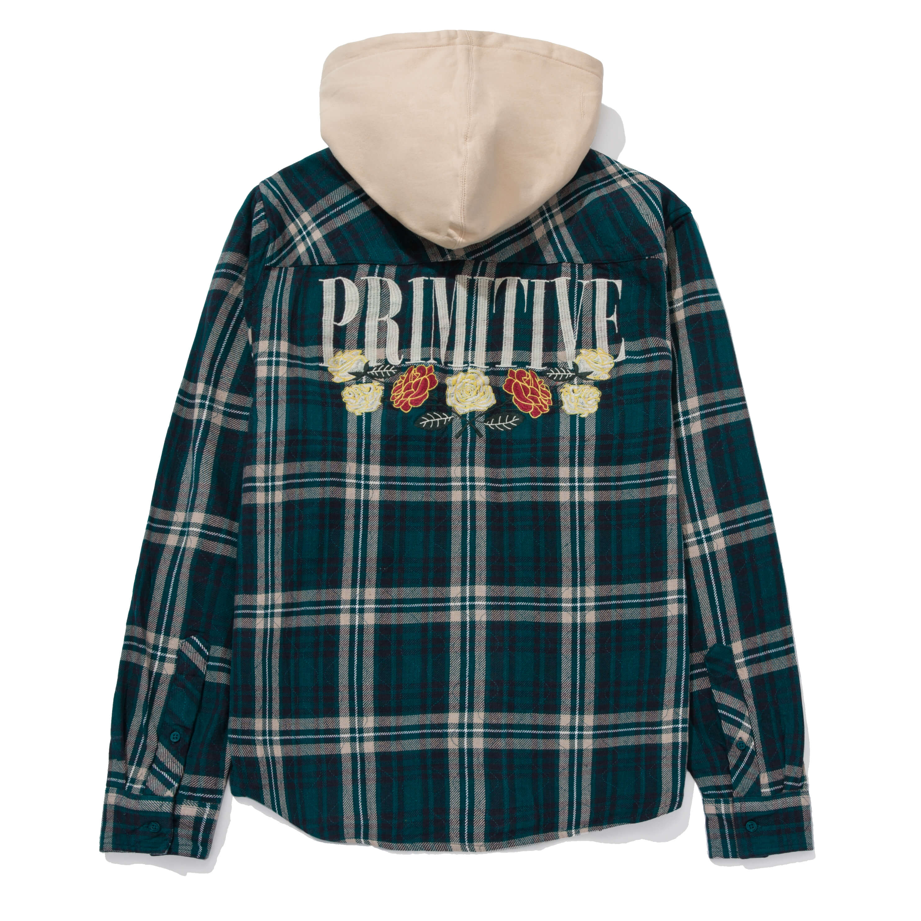 LAYNE TWO-FER FLANNEL - Image 4