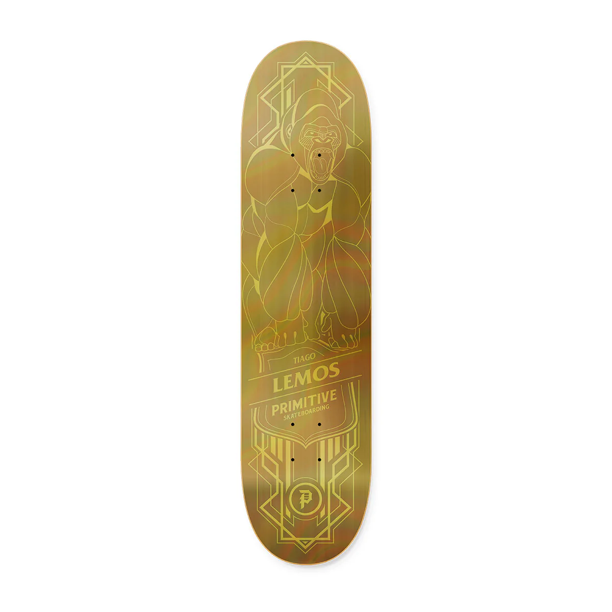LEMOS HOLOFOIL GORILLA DECK - Image 2