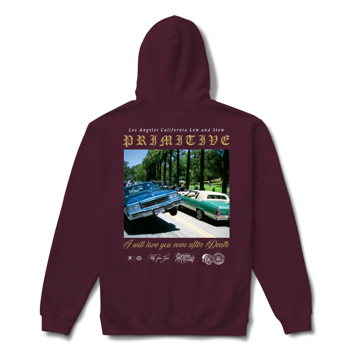 LOW AND SLOW HOOD