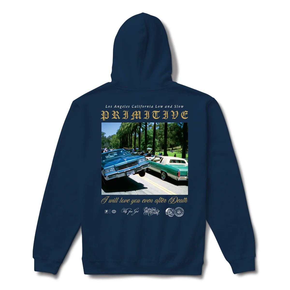 LOW AND SLOW HOOD - Image 3