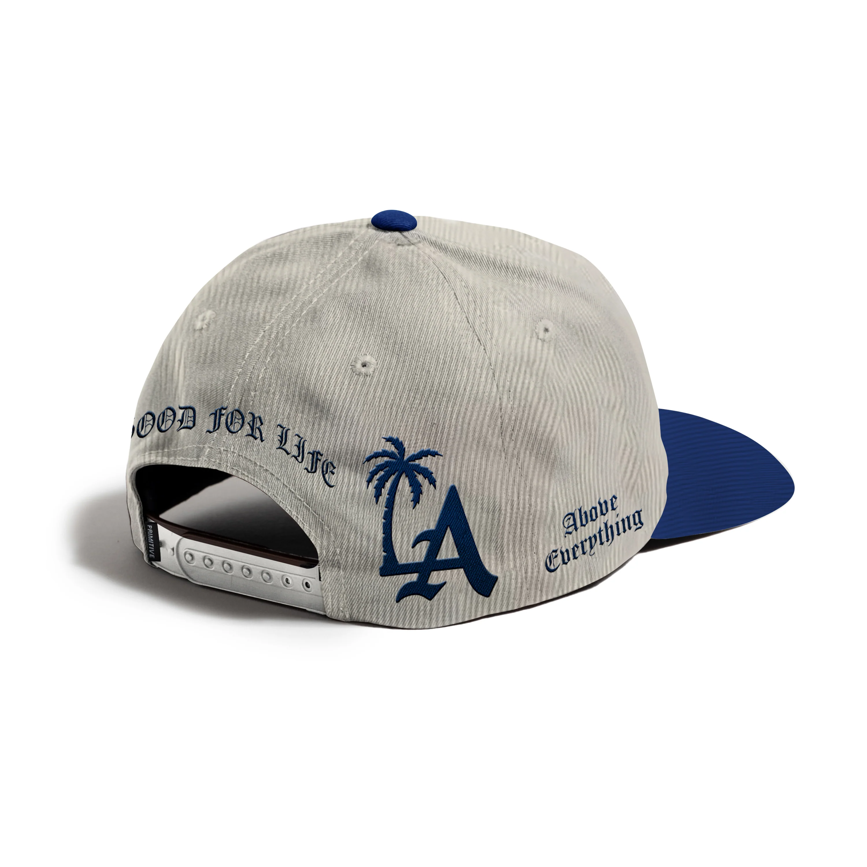 LOYALTY A-FRAME SNAPBACK - Image 3