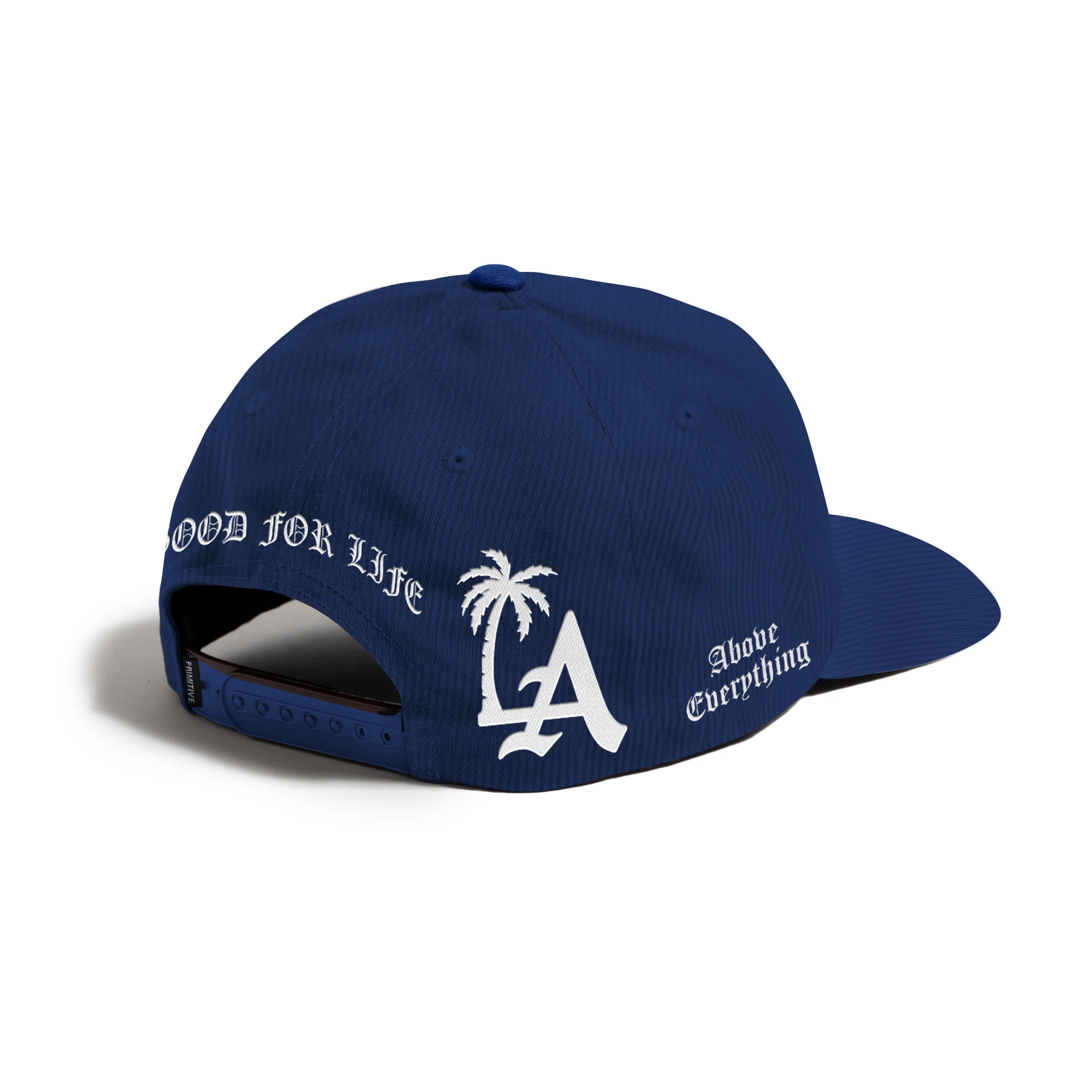 LOYALTY A-FRAME SNAPBACK - Image 4