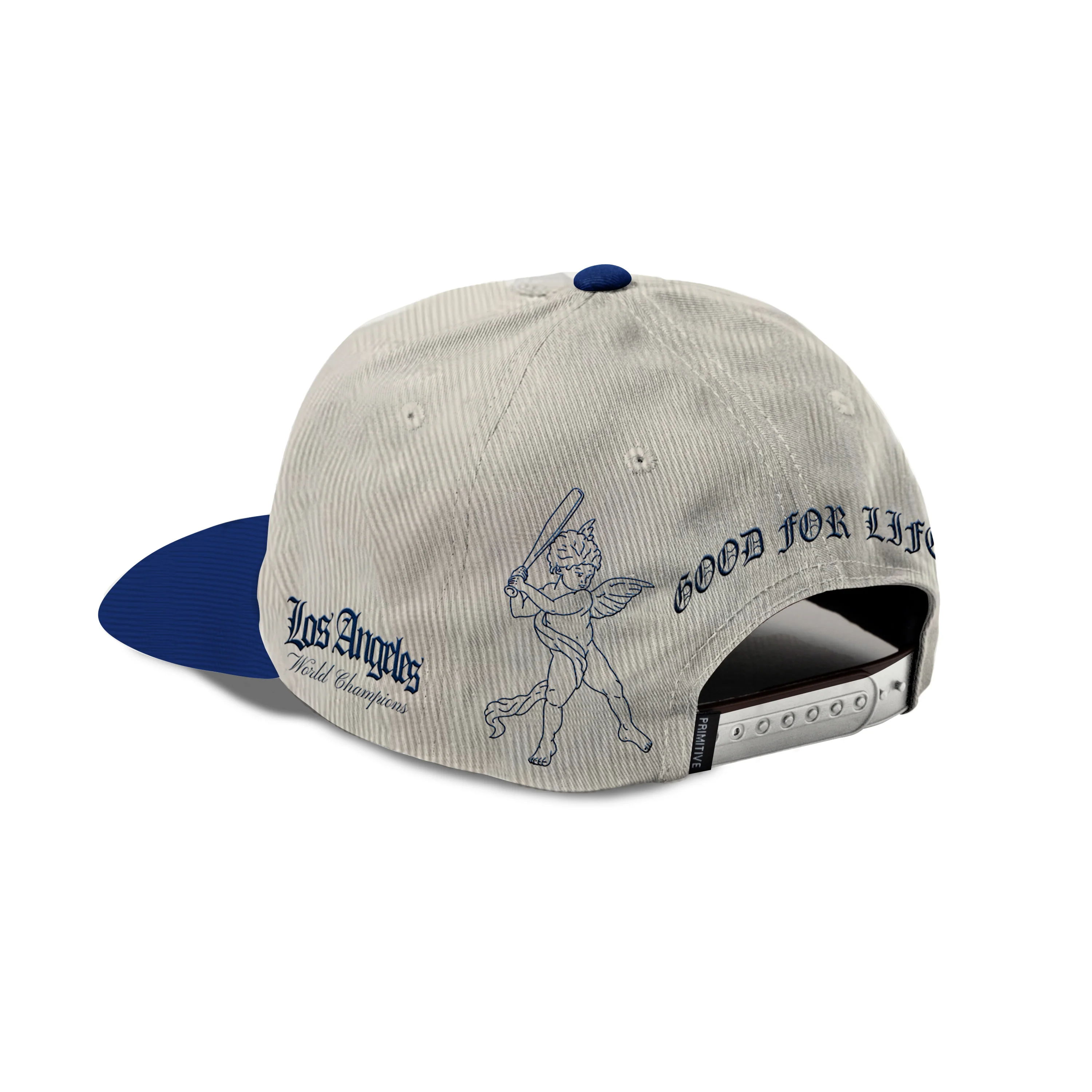 LOYALTY A-FRAME SNAPBACK - Image 5
