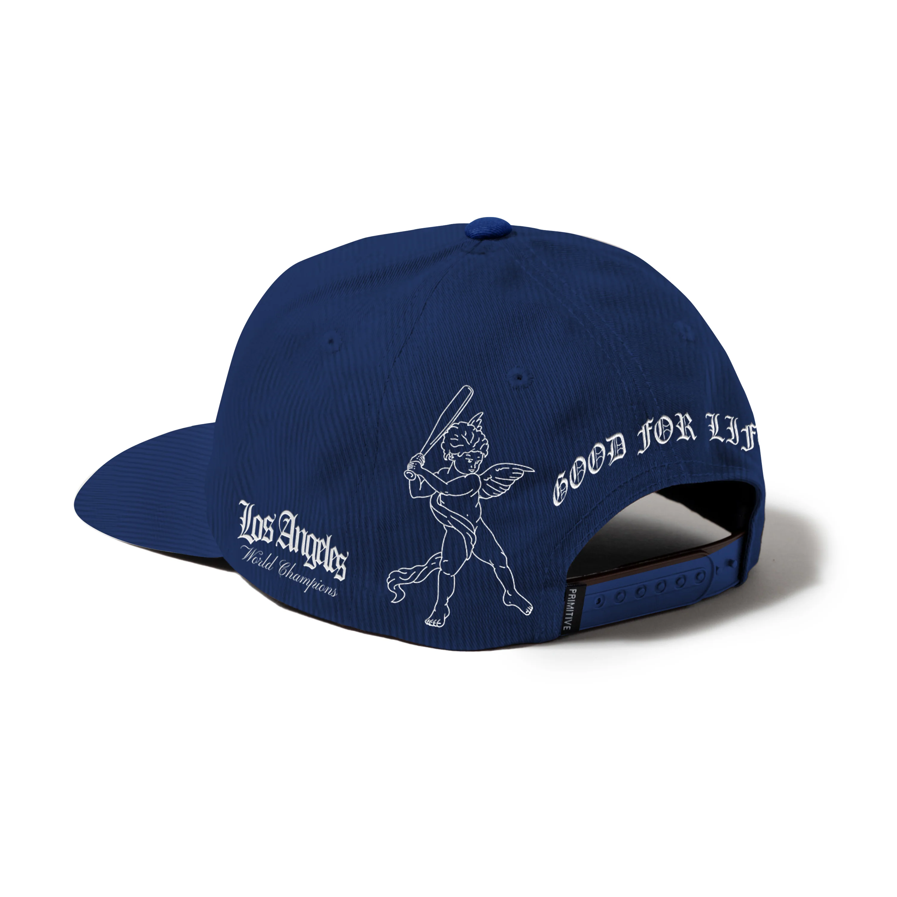 LOYALTY A-FRAME SNAPBACK - Image 6