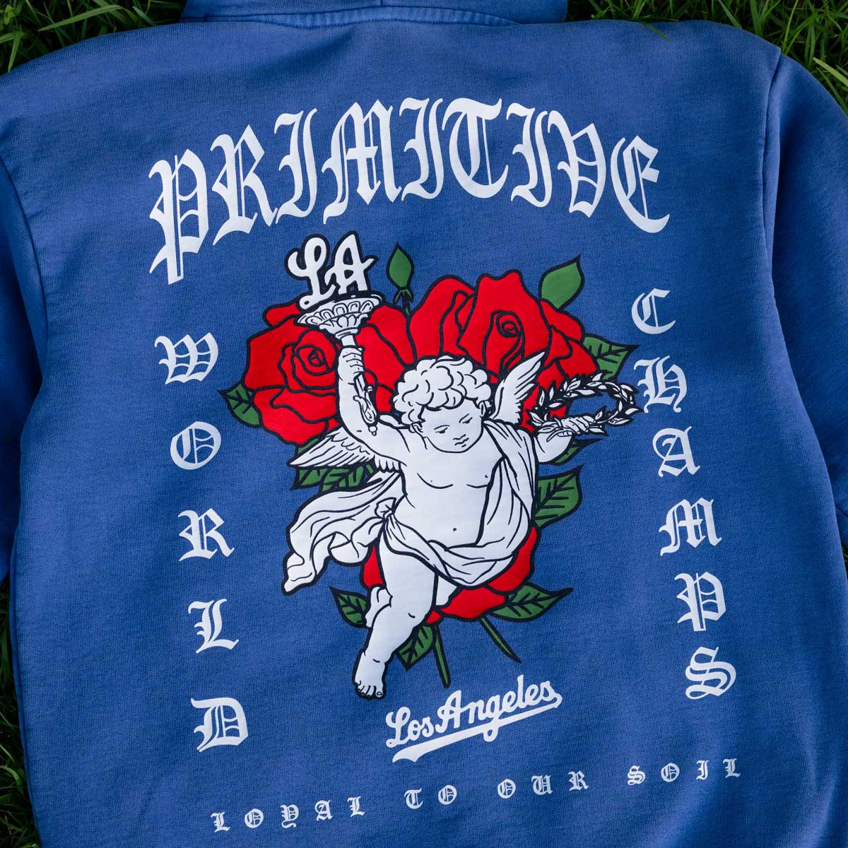 LOYALTY HOOD - Image 4