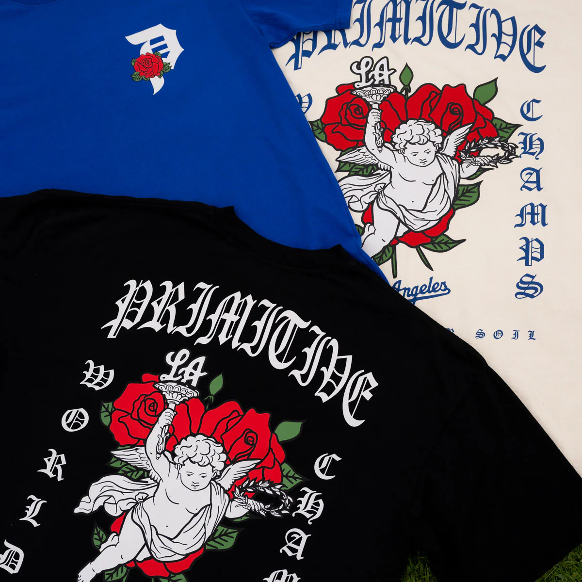 LOYALTY BOXY TEE - Image 3