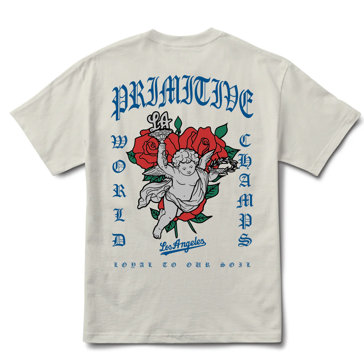LOYALTY BOXY TEE - Image 6