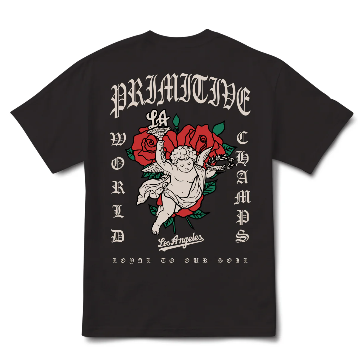 LOYALTY YOUTH TEE - Image 3