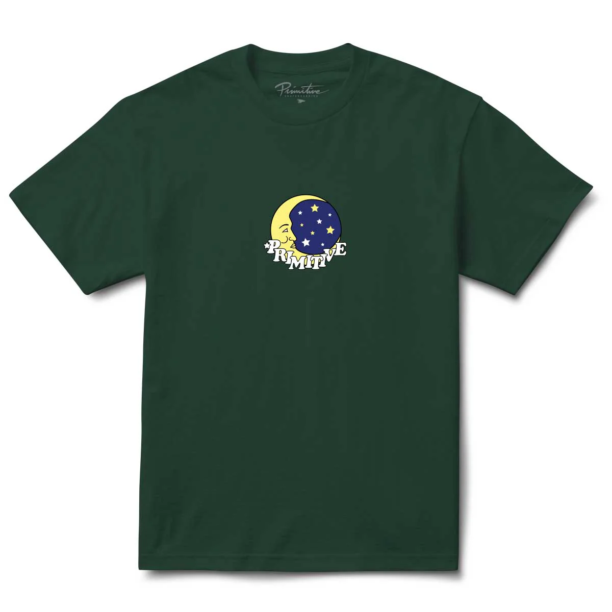 LUNA BOXY TEE - Image 2