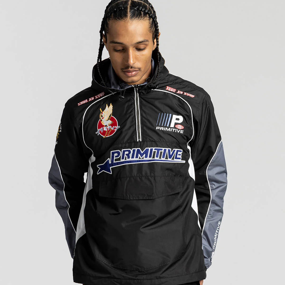 MALIBU ANORAK JACKET - Image 2