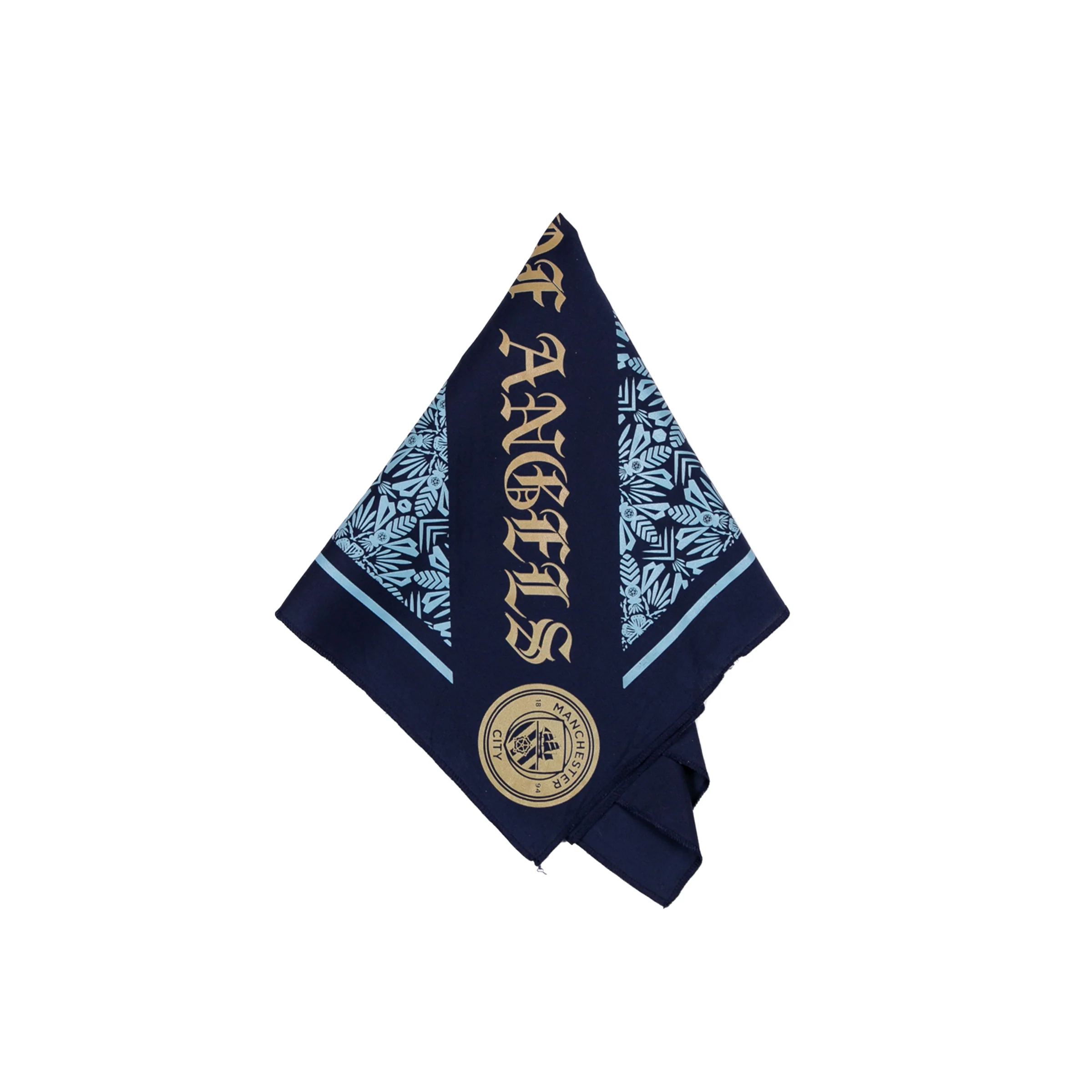 MAN CITY OF ANGELS BANDANA - Image 2